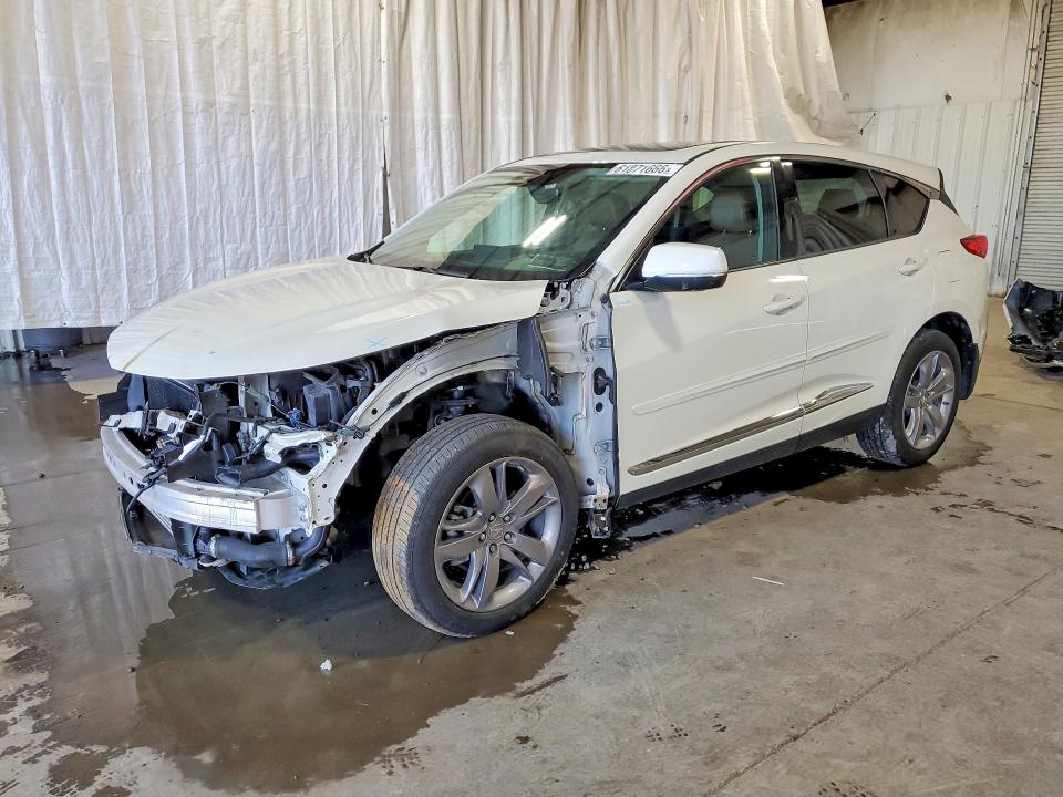Auction sale of the 2019 Acura Rdx, vin: 5J8TC2H73KL002376, lot number: 61871666
