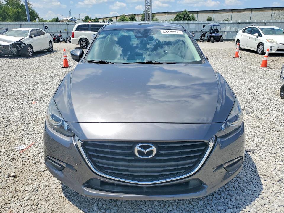 Продажа на аукционе авто 2017 Mazda 3, vin: 3MZBN1V72HM102590, номер лота: 63330066