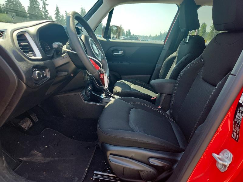 61735686 :رقم المزاد ، ZACNJDAB4MPN13842 vin ، 2021 Jeep Renegade مزاد بيع