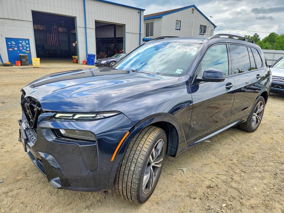 Aukcja sprzedaży 2024 Bmw X7, vin: 5UX23EM04R9V25108, numer aukcji: 62854746