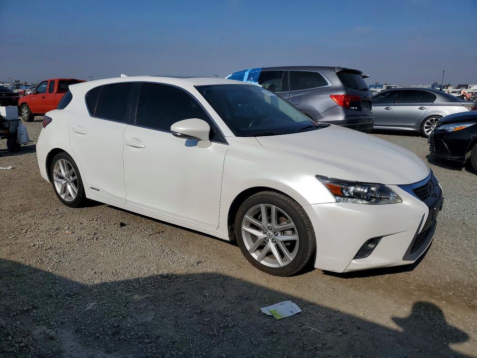 Aukcja sprzedaży 2015 Lexus Ct, vin: JTHKD5BH9F2232699, numer aukcji: 60325616