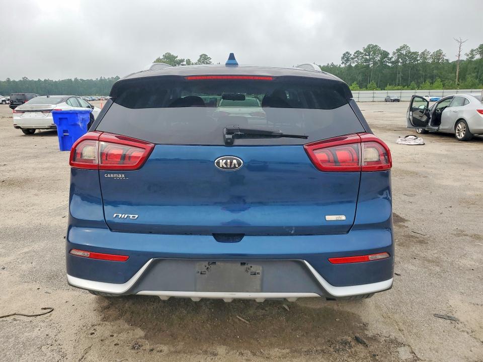 2019 Kia Niro მანქანა იყიდება აუქციონზე, vin: KNDCB3LC4K5244805, აუქციონის ნომერი: 62761416