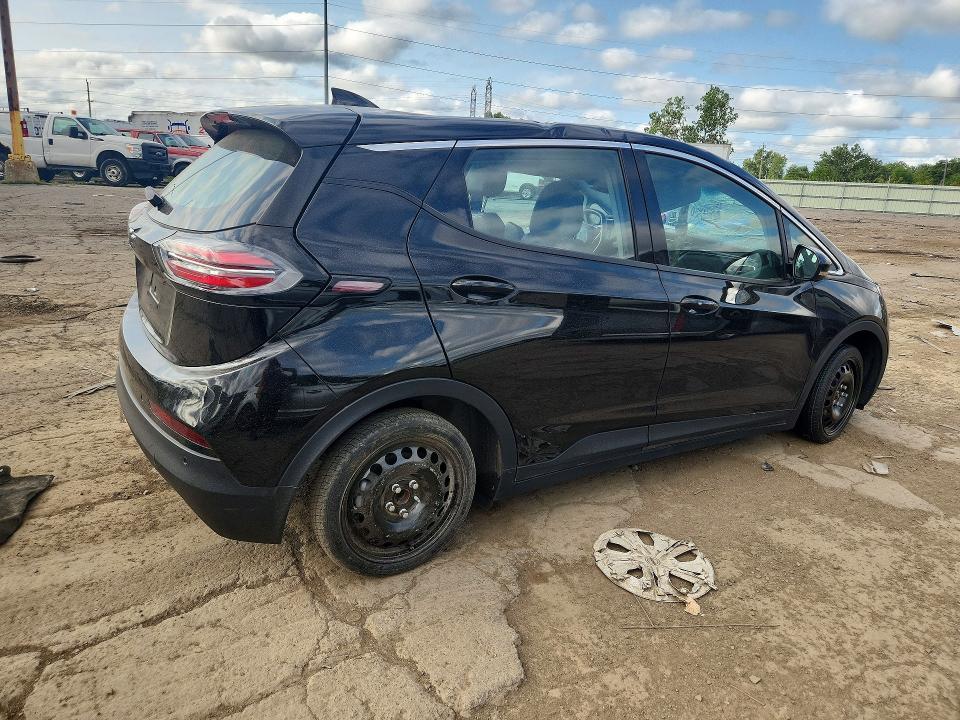 2023 Chevrolet Bolt Ev მანქანა იყიდება აუქციონზე, vin: 1G1FX6S04P4143289, აუქციონის ნომერი: 62029986