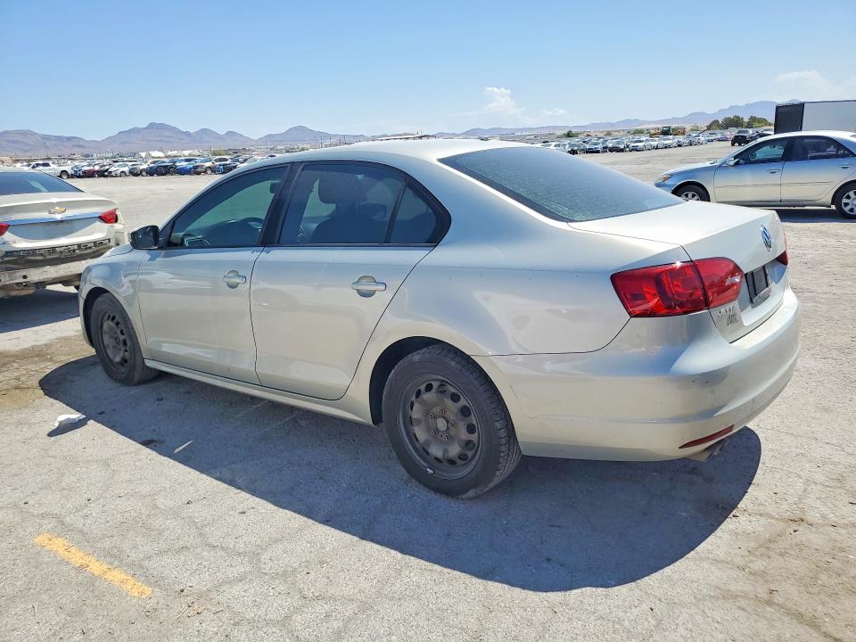 Продажа на аукционе авто 2011 Volkswagen Jetta, vin: 3VWDZ7AJ6BM357414, номер лота: 61359216