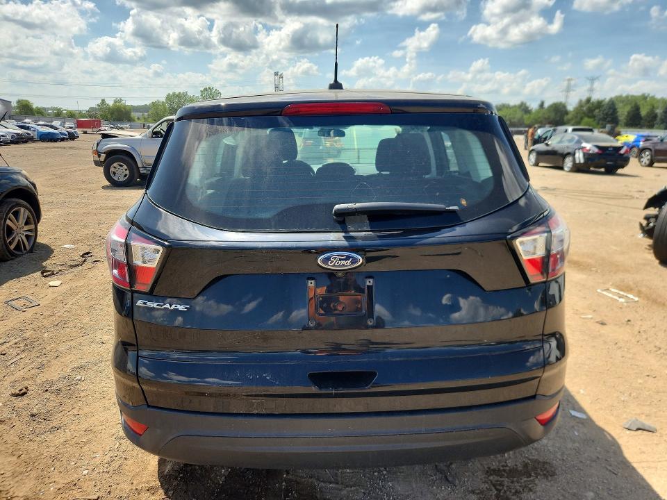 Aukcja sprzedaży 2018 Ford Escape, vin: 1FMCU0F75JUC88822, numer aukcji: 58992306