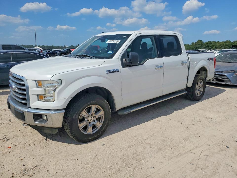 Aukcja sprzedaży 2016 Ford F150, vin: 1FTEW1EF9GFC38556, numer aukcji: 61354276