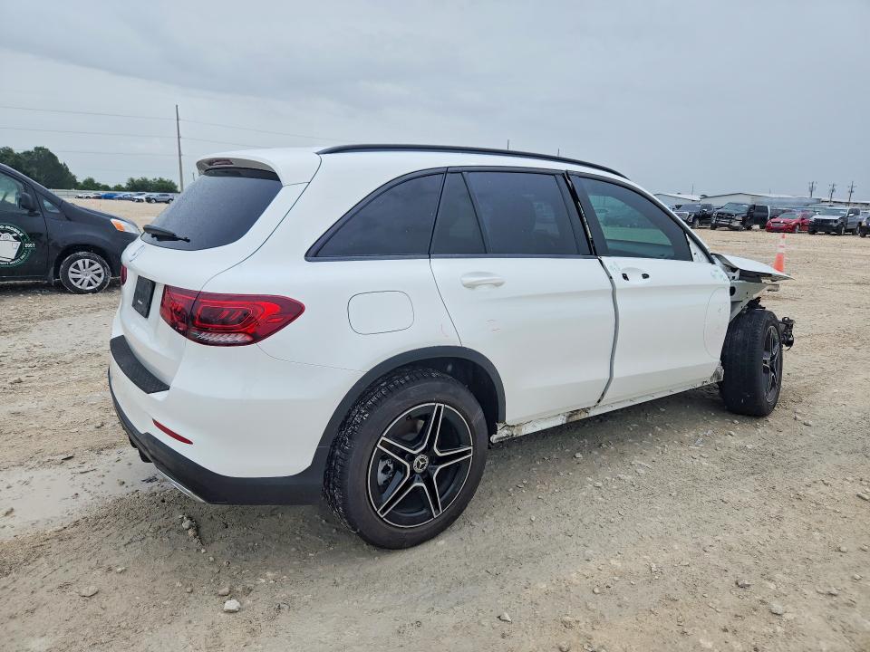 Aukcja sprzedaży 2020 Mercedes-benz Glc, vin: WDC0G8DB1LF731389, numer aukcji: 61428536