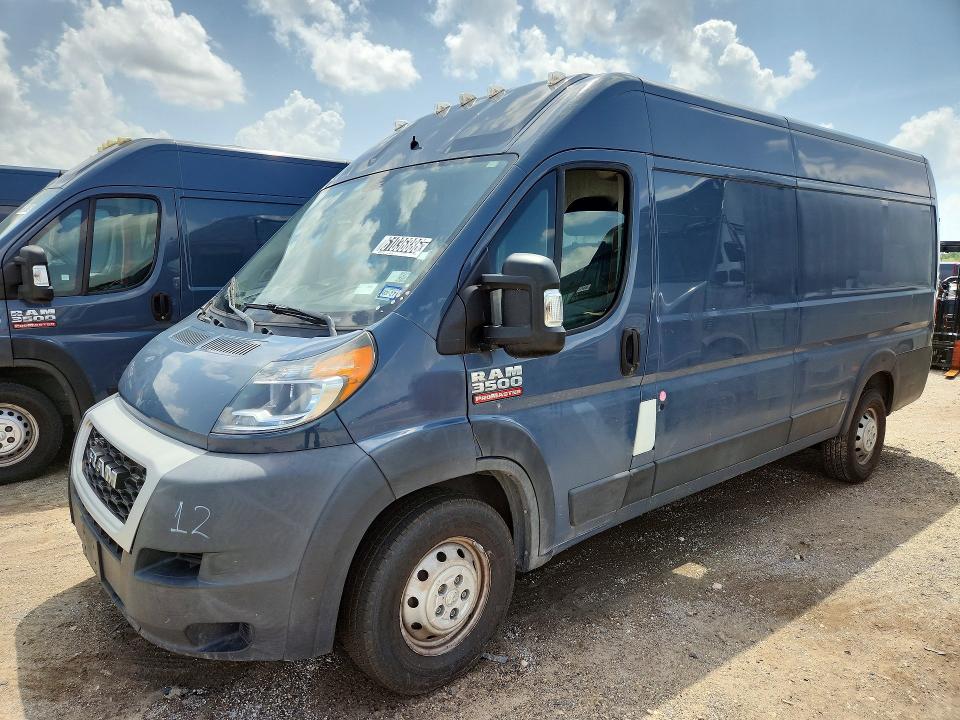 Aukcja sprzedaży 2021 Ram Promaster 3500, vin: 3C6FRVJG0ME503668, numer aukcji: 61036886