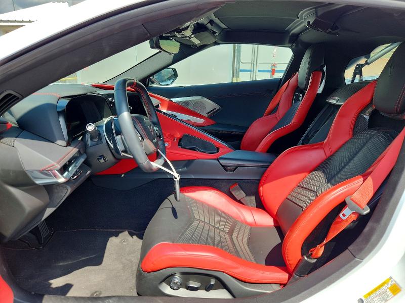 Продажа на аукционе авто 2025 Chevrolet Corvette, vin: 1G1YB2D42S5101464, номер лота: 60173626