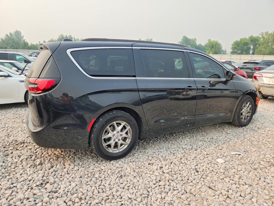 Aukcja sprzedaży 2022 Chrysler Pacifica, vin: 2C4RC1BG8NR128823, numer aukcji: 61226216