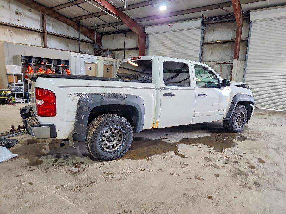 59931706 :رقم المزاد ، 2GCEK13C371629360 vin ، 2007 Chevrolet Silverado مزاد بيع