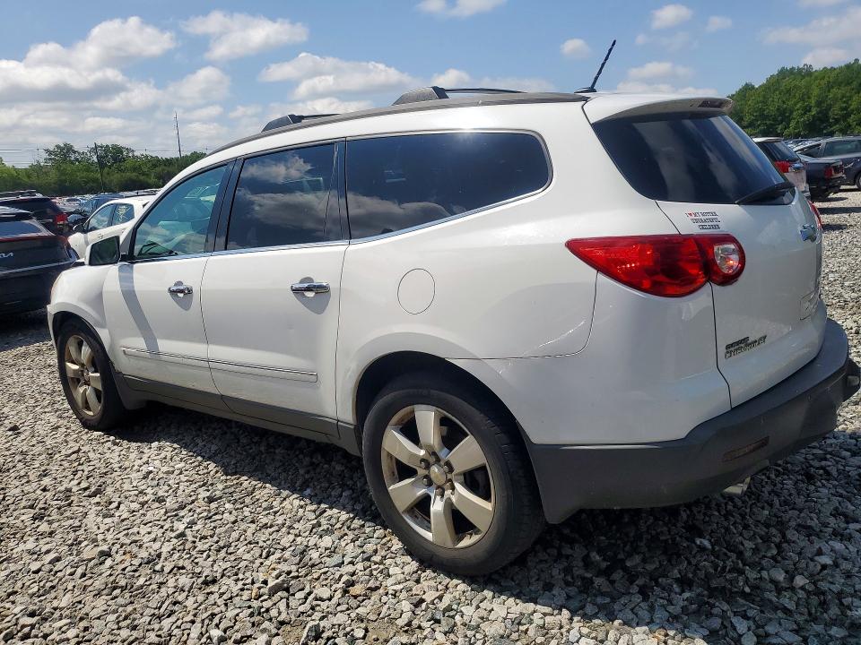 2009 Chevrolet Traverse მანქანა იყიდება აუქციონზე, vin: 1GNEV33DX9S108948, აუქციონის ნომერი: 60103626