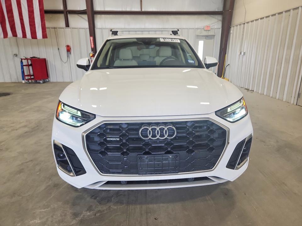 Продаж на аукціоні авто 2024 Audi Q5, vin: WA1EAAFY2R2083559, номер лоту: 61000196