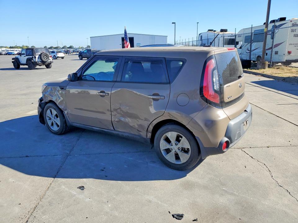 Продаж на аукціоні авто 2014 Kia Soul, vin: KNDJN2A27E7100726, номер лоту: 62210506