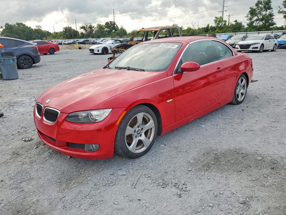 Продажа на аукционе авто 2009 Bmw 328, vin: WBAWL13529PX24773, номер лота: 62388136