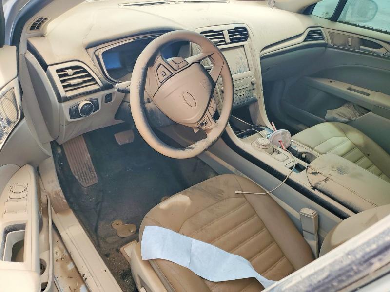 Продаж на аукціоні авто 2019 Ford Fusion, vin: 3FA6P0T94KR204034, номер лоту: 62461836
