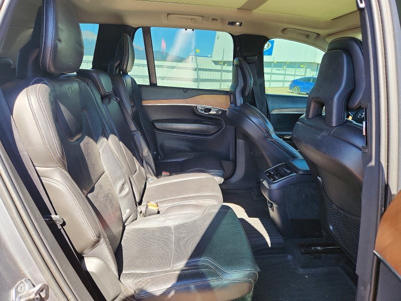 2016 Volvo Xc90 მანქანა იყიდება აუქციონზე, vin: YV4A22PL9G1053081, აუქციონის ნომერი: 60461996
