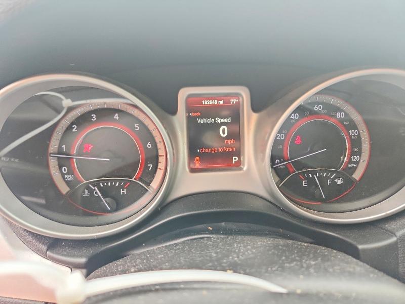 2016 Dodge Journey მანქანა იყიდება აუქციონზე, vin: 3C4PDCBGXGT231760, აუქციონის ნომერი: 60114856