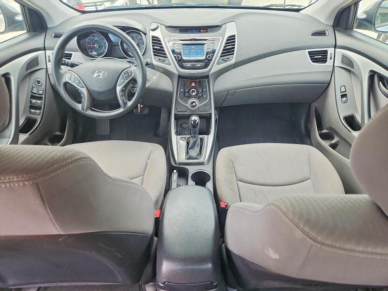 62091056 :رقم المزاد ، KMHDH4AE2FU249781 vin ، 2015 Hyundai Elantra مزاد بيع