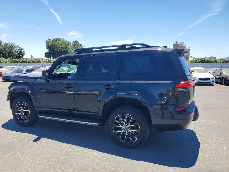 Продаж на аукціоні авто 2026 Lexus Gx 550, vin: JTJTBCDX5T5073370, номер лоту: 62508086