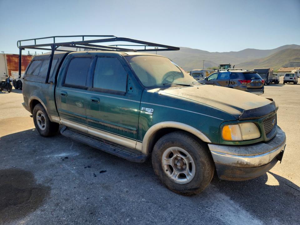 Продаж на аукціоні авто 2001 Ford F150, vin: 1FTRW07L31KD68166, номер лоту: 62627096