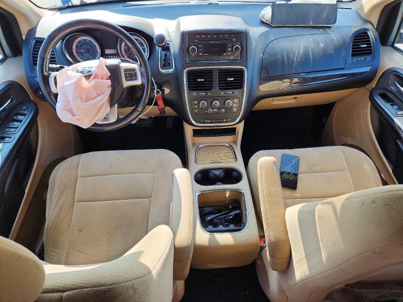 Aukcja sprzedaży 2014 Dodge Grand Caravan, vin: 2C4RDGCG7ER184038, numer aukcji: 62104496