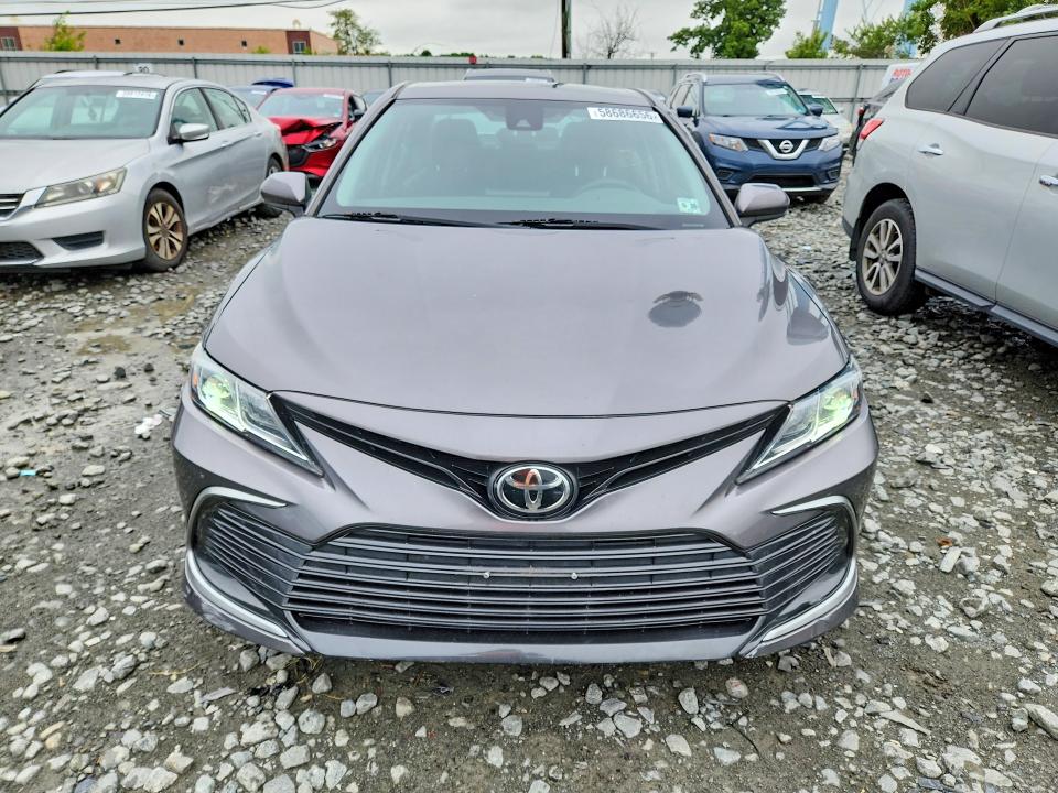 Aukcja sprzedaży 2021 Toyota Camry, vin: 4T1C11AK3MU573596, numer aukcji: 58686656