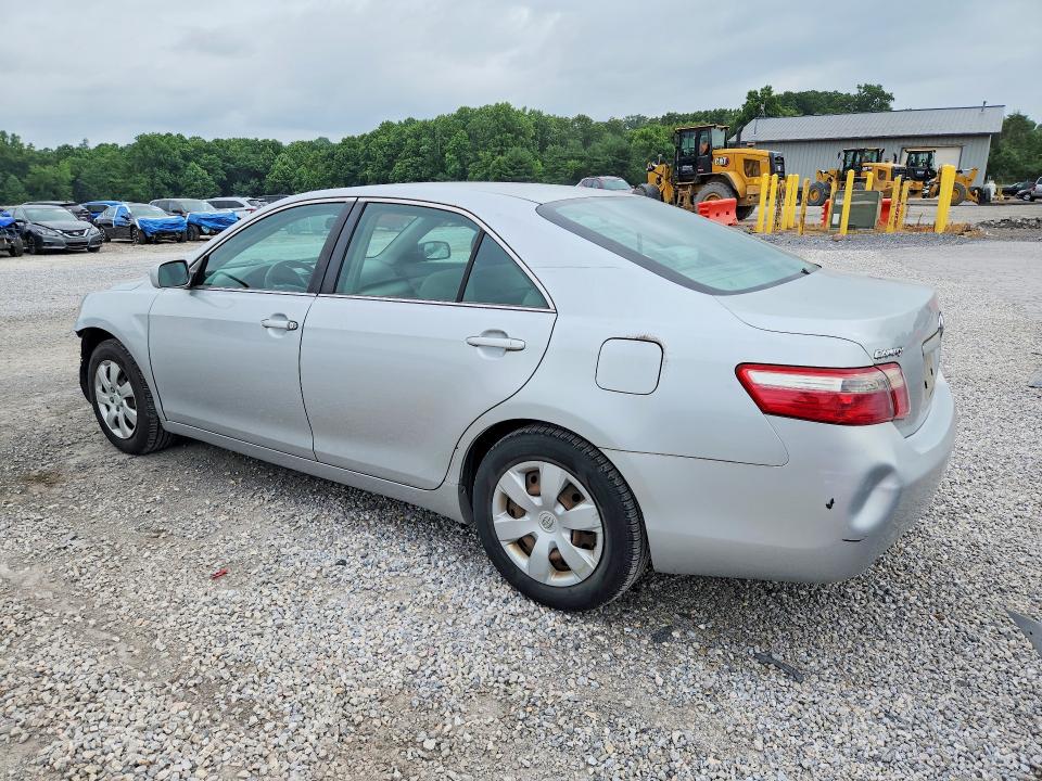61393966 :رقم المزاد ، 4T1BE46K57U607732 vin ، 2007 Toyota Camry مزاد بيع