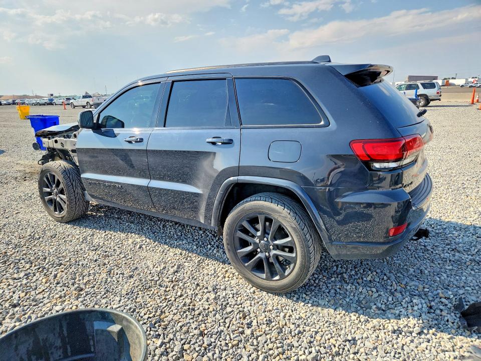 2018 Jeep Grand Cherokee მანქანა იყიდება აუქციონზე, vin: 1C4RJFAG3JC250206, აუქციონის ნომერი: 63712786