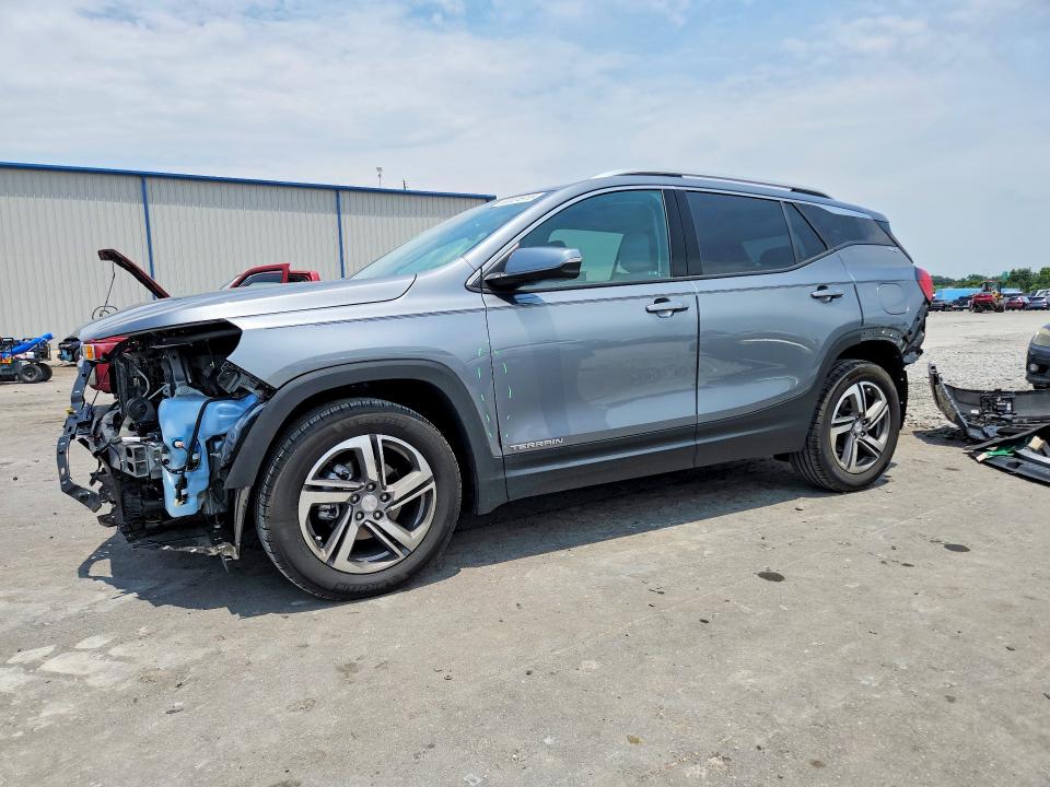 2020 Gmc Terrain მანქანა იყიდება აუქციონზე, vin: 3GKALPEV2LL203315, აუქციონის ნომერი: 63024916