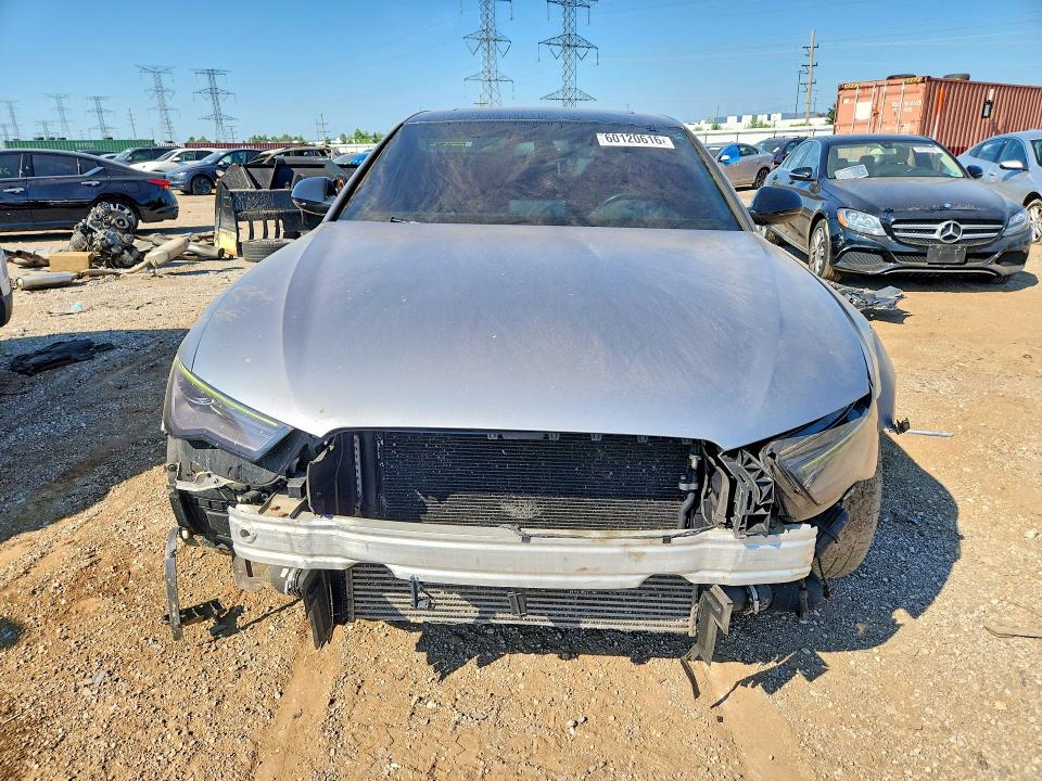 60120616 :رقم المزاد ، WAUFFAFC4GN098749 vin ، 2016 Audi A6 مزاد بيع