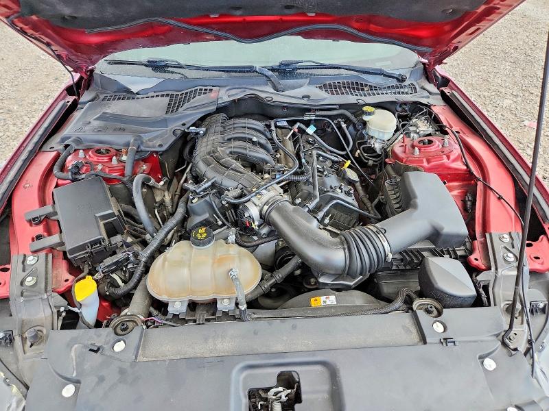 60232396 :رقم المزاد ، 1FA6P8AM5H5353537 vin ، 2017 Ford Mustang مزاد بيع