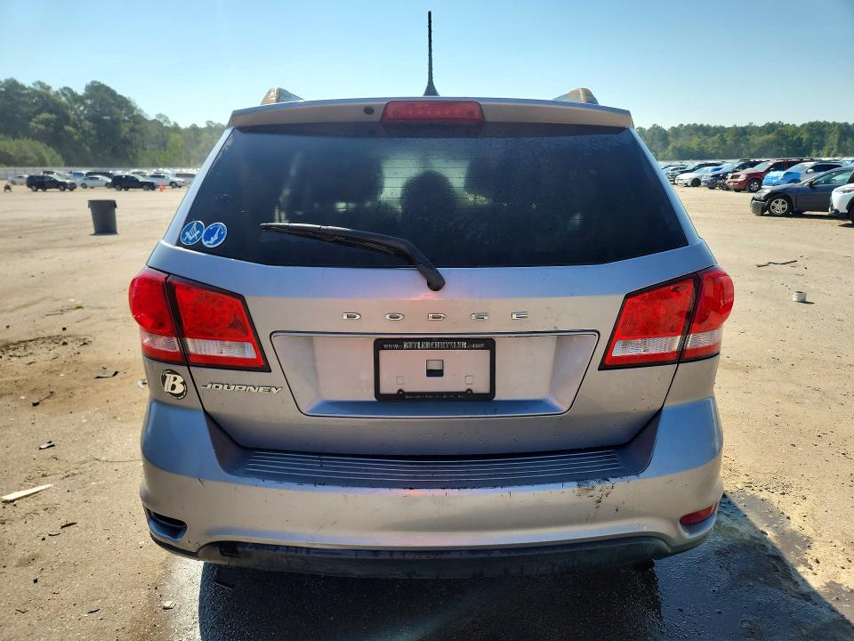 60268166 :رقم المزاد ، 3C4PDCBB1KT836487 vin ، 2019 Dodge Journey مزاد بيع
