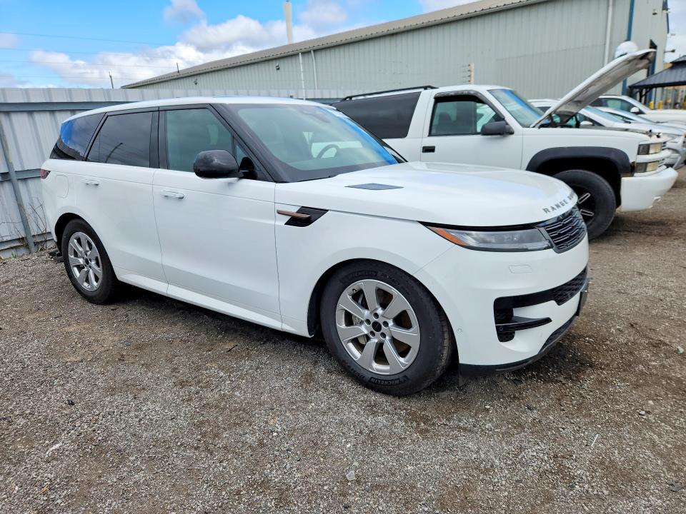 Aukcja sprzedaży 2026 Land Rover Range Rover Sport, vin: SAL1J9EU6TA623356, numer aukcji: 61970996