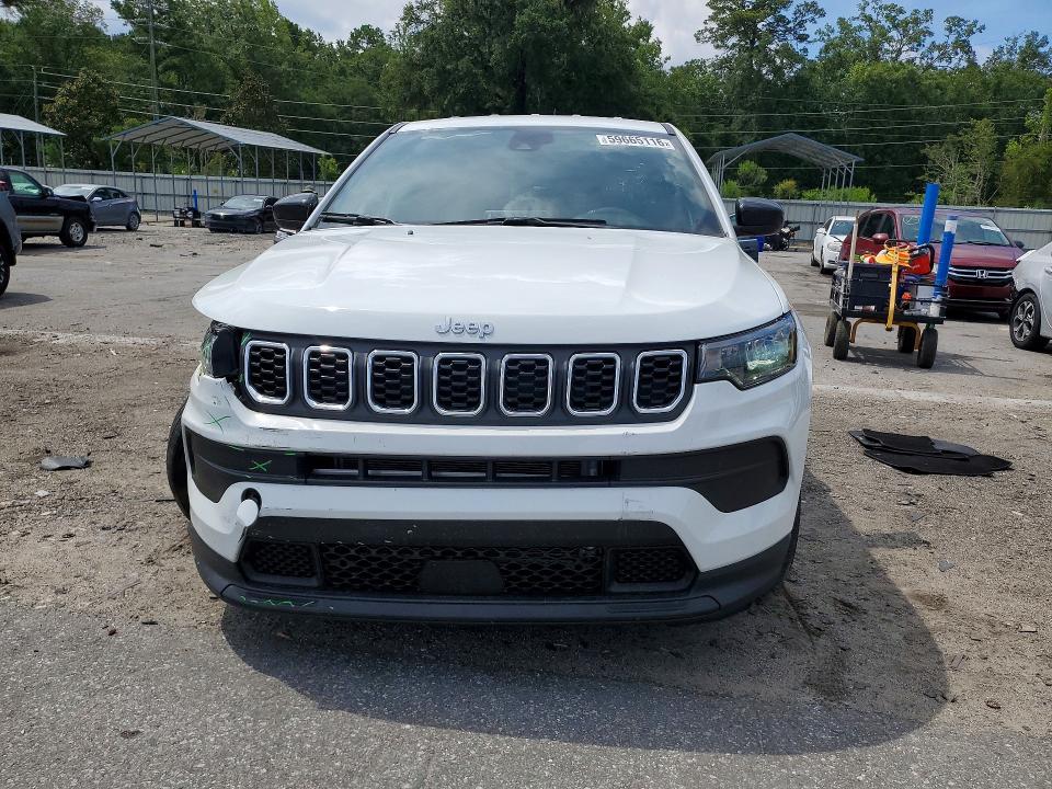 Aukcja sprzedaży 2025 Jeep Compass, vin: 3C4NJDAN2ST515625, numer aukcji: 59665116