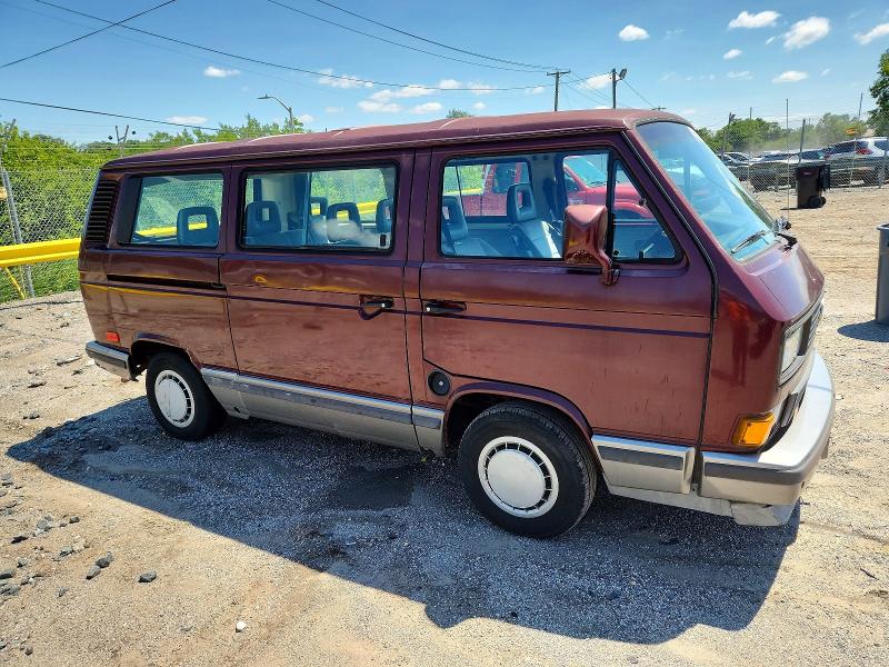 Aukcja sprzedaży 1991 Volkswagen Vanagon, vin: WV2YB0256MG012786, numer aukcji: 63144986