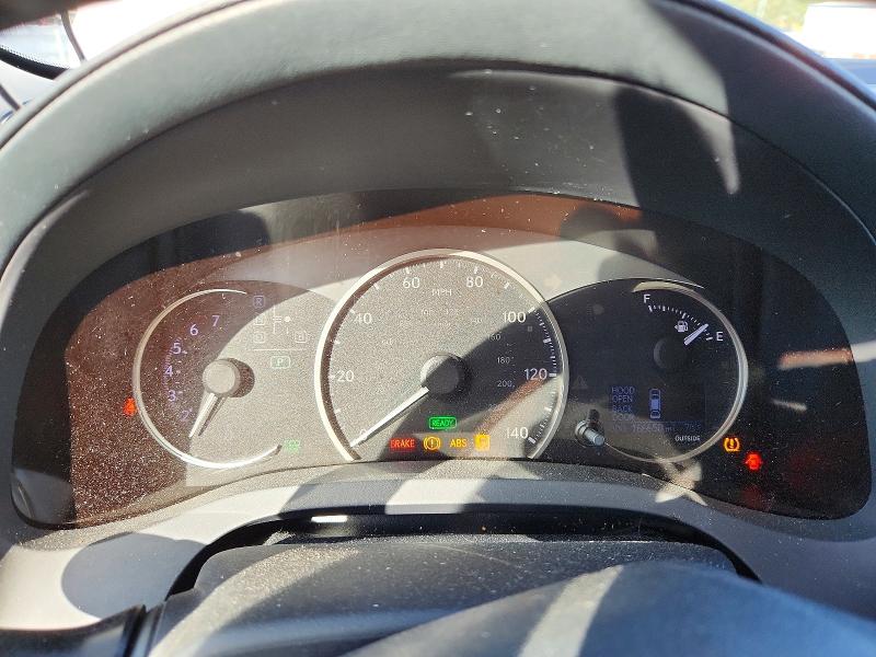 2014 Lexus Ct მანქანა იყიდება აუქციონზე, vin: JTHKD5BH6E2208777, აუქციონის ნომერი: 61484366