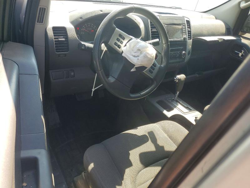 62000946 :رقم المزاد ، 1N6BD0CT8HN726591 vin ، 2017 Nissan Frontier مزاد بيع