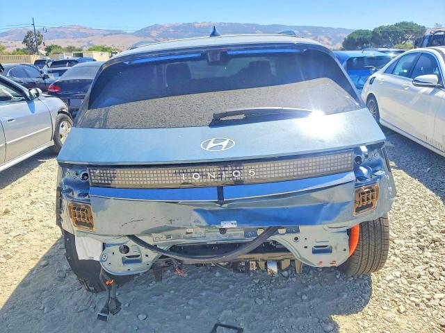 62788936 :رقم المزاد ، 7YAKR4DA3TY055131 vin ، 2026 Hyundai Ioniq 5 مزاد بيع