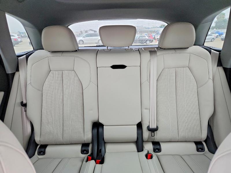 59143886 :رقم المزاد ، WA12AAGU1S2080835 vin ، 2025 Audi Q5 مزاد بيع