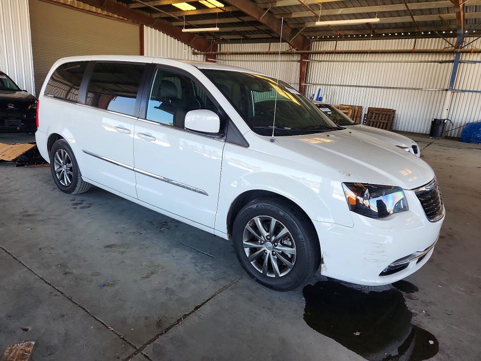 Aukcja sprzedaży 2015 Chrysler Town & Country, vin: 2C4RC1HG9FR590932, numer aukcji: 60520376