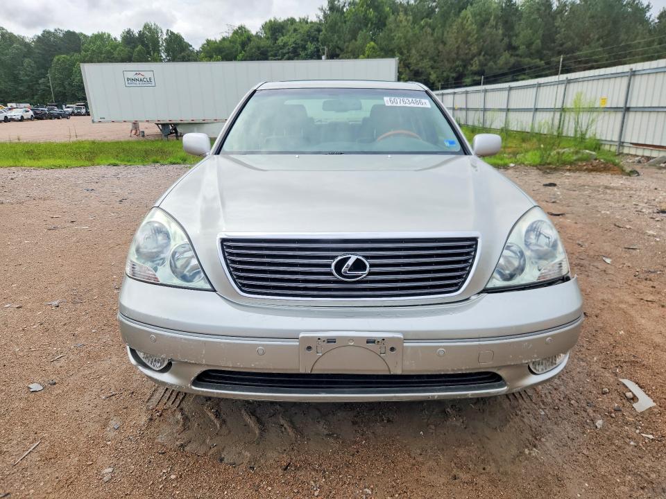 Продаж на аукціоні авто 2003 Lexus Ls, vin: JTHBN30F630107668, номер лоту: 60763486