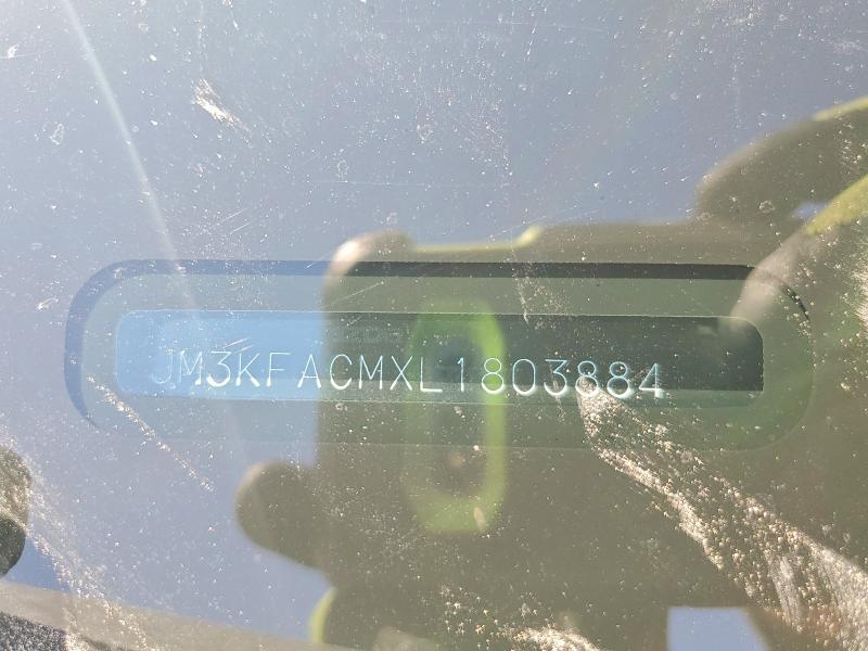 Aukcja sprzedaży 2020 Mazda Cx-5, vin: JM3KFACMXL1803884, numer aukcji: 59601896