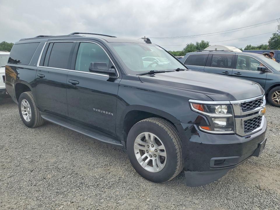 Продажа на аукционе авто 2018 Chevrolet Suburban, vin: 1GNSKHKC9JR101289, номер лота: 63119566