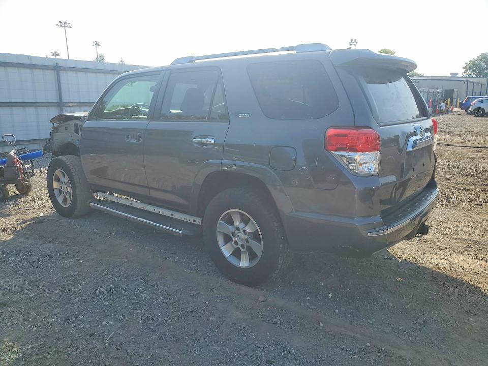 58307346 :رقم المزاد ، JTEBU5JR8C5107808 vin ، 2012 Toyota 4runner مزاد بيع