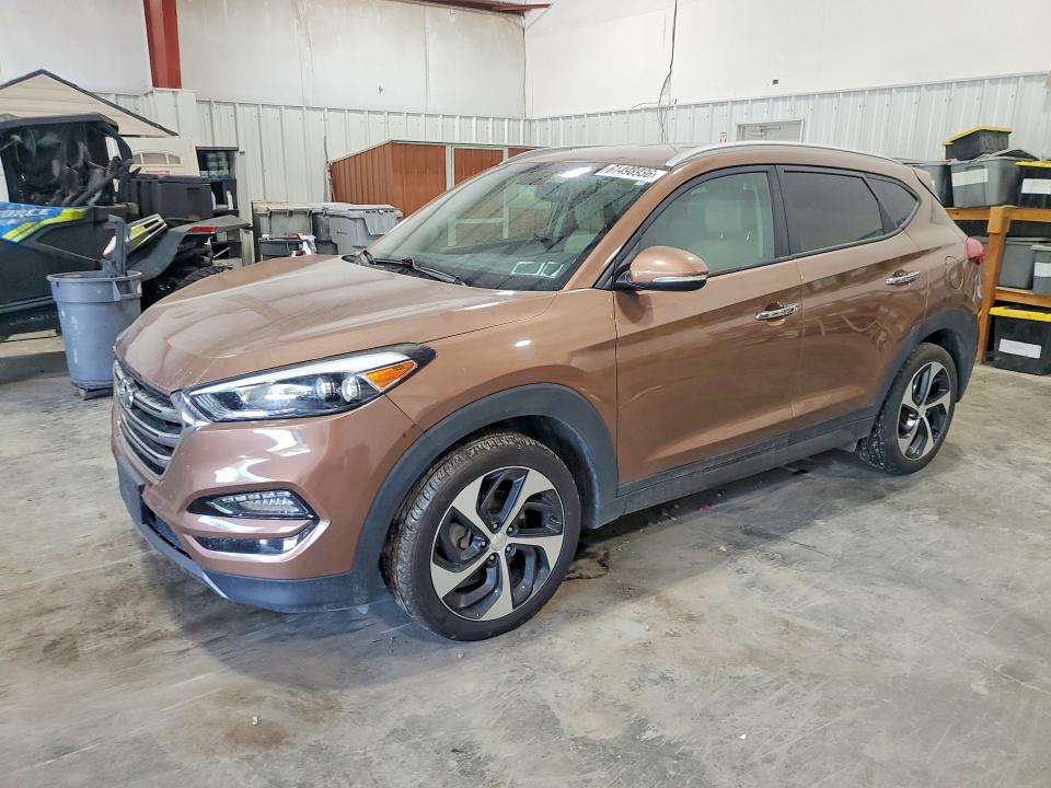 Продаж на аукціоні авто 2016 Hyundai Tucson, vin: KM8J3CA22GU061295, номер лоту: 61498936