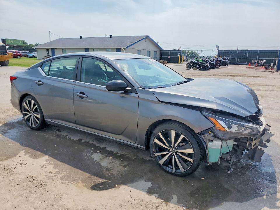 Продаж на аукціоні авто 2022 Nissan Altima, vin: 1N4BL4CV9NN330167, номер лоту: 62434206