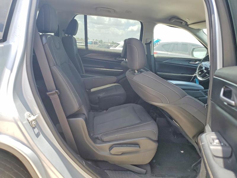 63008066 :رقم المزاد ، 1C4RJKAG1P8881248 vin ، 2023 Jeep Grand Cherokee مزاد بيع