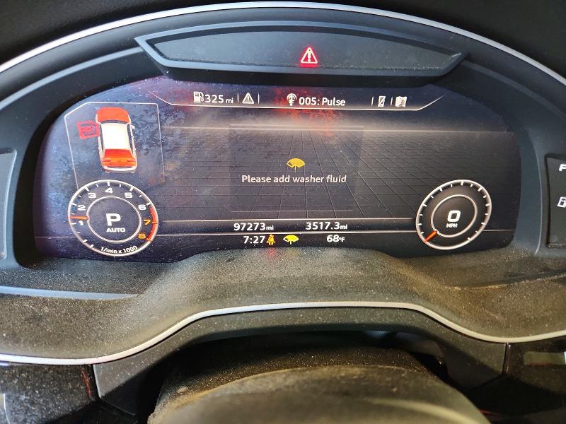 Продаж на аукціоні авто 2017 Audi Q7, vin: WA1LAAF79HD014949, номер лоту: 62119036