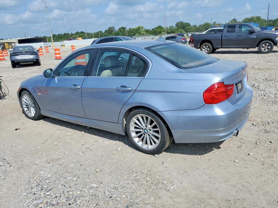 2011 Bmw 335 მანქანა იყიდება აუქციონზე, vin: WBAPN7C58BF184262, აუქციონის ნომერი: 62759726